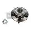 Roulement de roue arrière MAXGEAR 33-0864 - Visuel 2