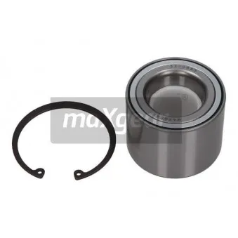 Roulement de roue arrière MAXGEAR 33-0865