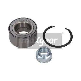 Roulement de roue avant MAXGEAR 33-0867