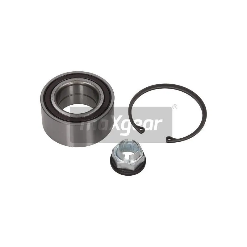 Roulement de roue avant MAXGEAR 33-0868