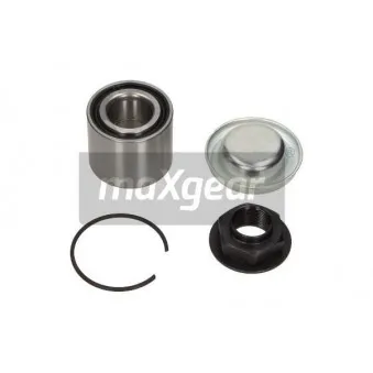 Roulement de roue arrière MAXGEAR 33-0869