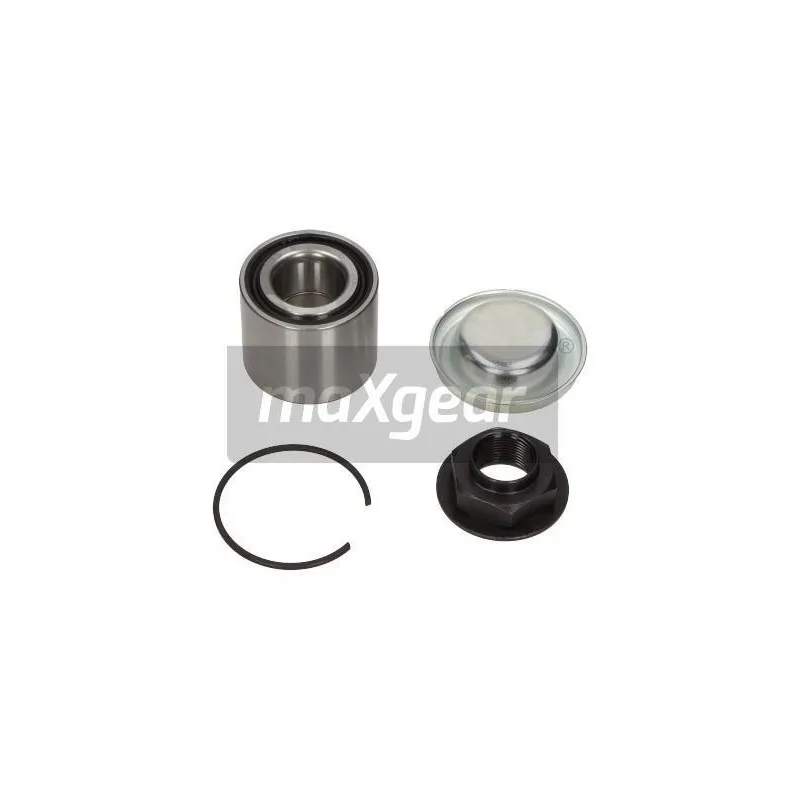 Roulement de roue arrière MAXGEAR 33-0869