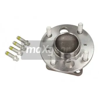 Roulement de roue arrière MAXGEAR 33-0871