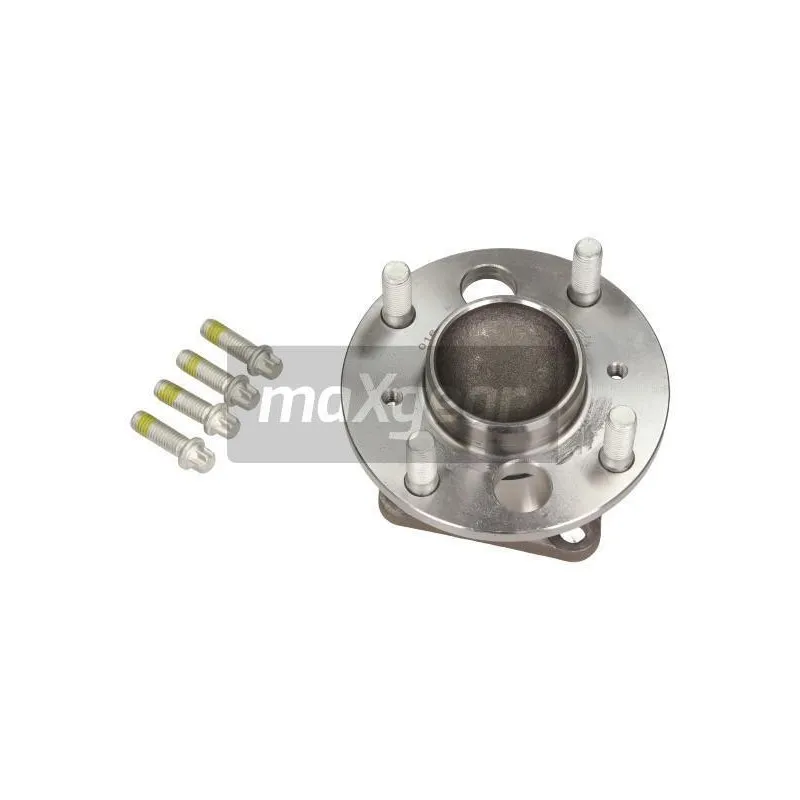 Roulement de roue arrière MAXGEAR 33-0871