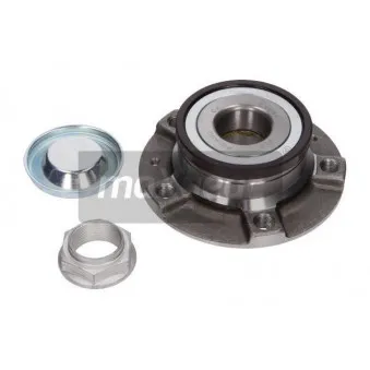 Roulement de roue arrière MAXGEAR 33-0875