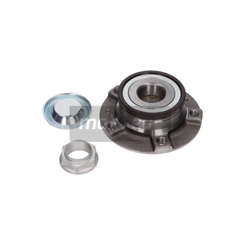 Roulement de roue arrière MAXGEAR 33-0875
