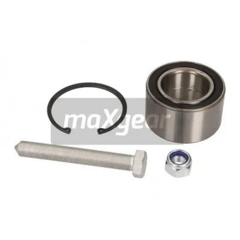 Roulement de roue arrière MAXGEAR 33-0879