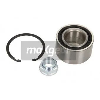 Roulement de roue avant MAXGEAR 33-0882
