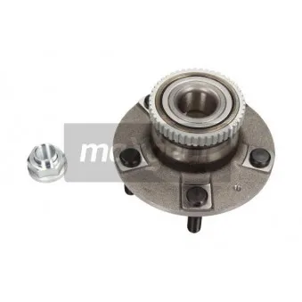 Roulement de roue arrière MAXGEAR 33-0883