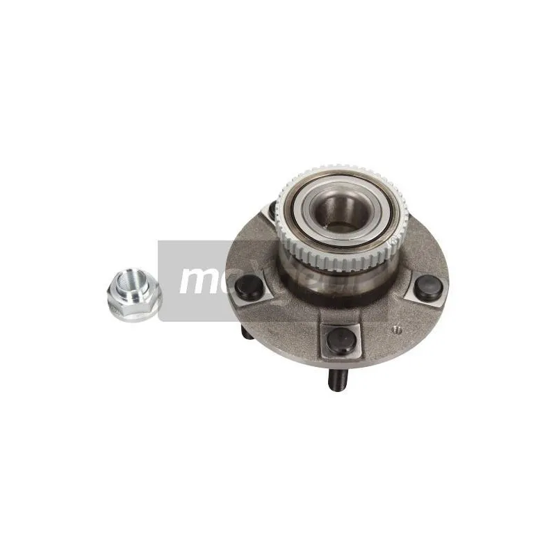Roulement de roue arrière MAXGEAR 33-0883