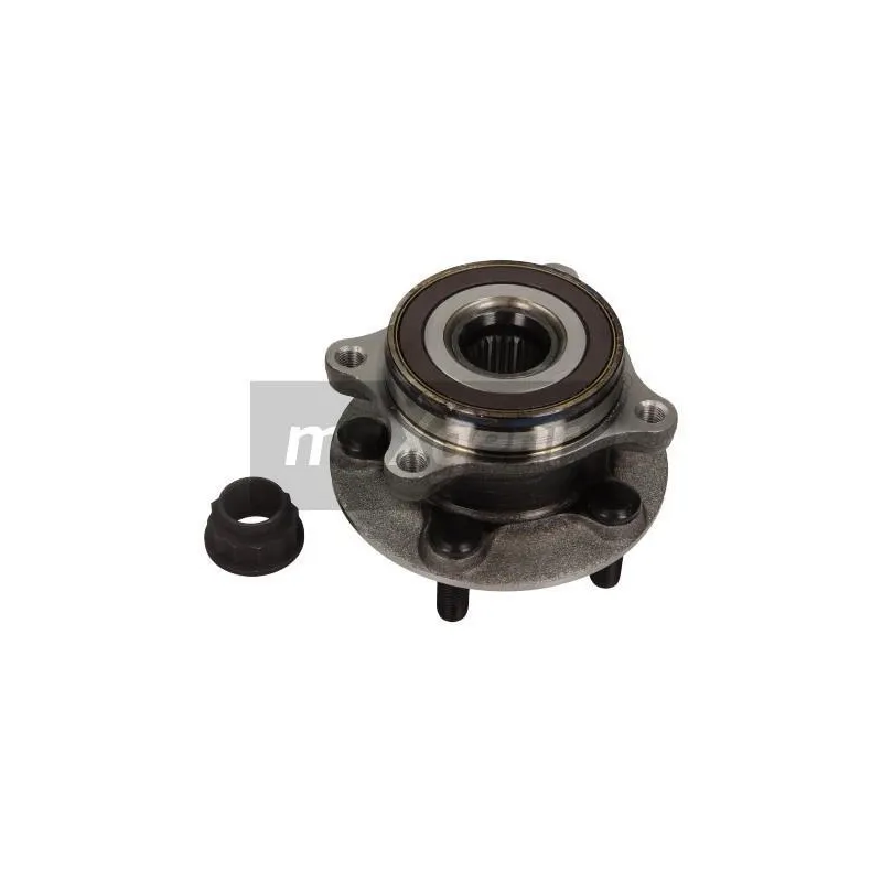 Roulement de roue avant MAXGEAR 33-0884