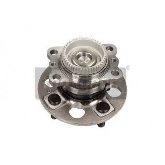 Roulement de roue arrière MAXGEAR 33-0886