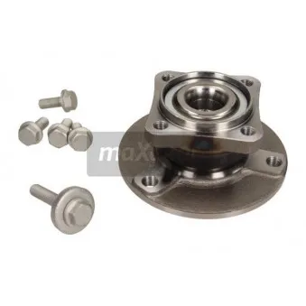 Roulement de roue arrière MAXGEAR 33-0887