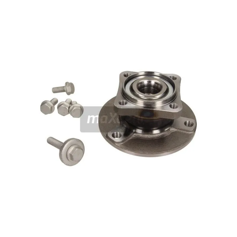 Roulement de roue arrière MAXGEAR 33-0887