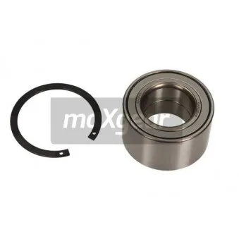 Roulement de roue avant MAXGEAR 33-0893