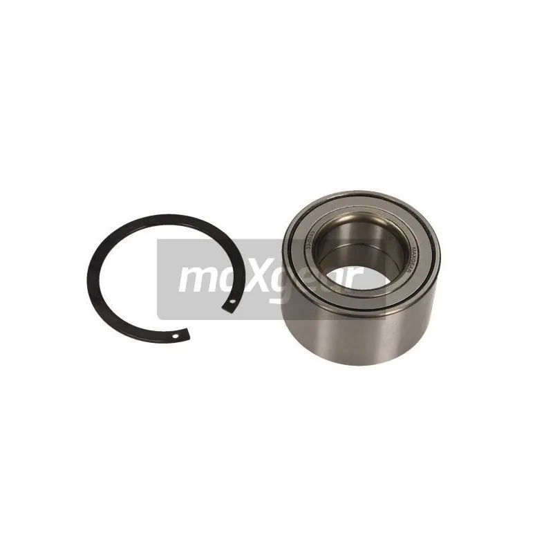 Roulement de roue avant MAXGEAR 33-0893