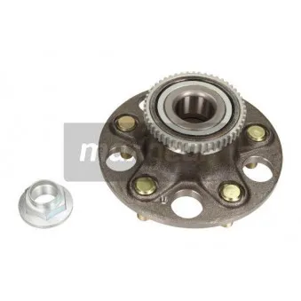 Roulement de roue arrière MAXGEAR 33-0894