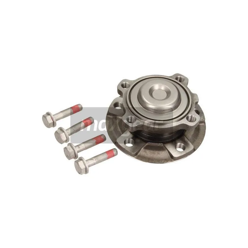Roulement de roue avant MAXGEAR 33-0897