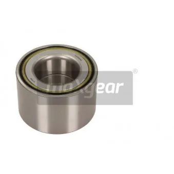 Roulement de roue avant MAXGEAR 33-0898