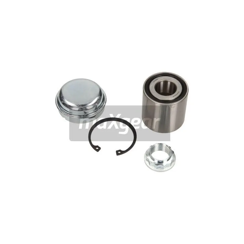 Roulement de roue arrière MAXGEAR 33-0899