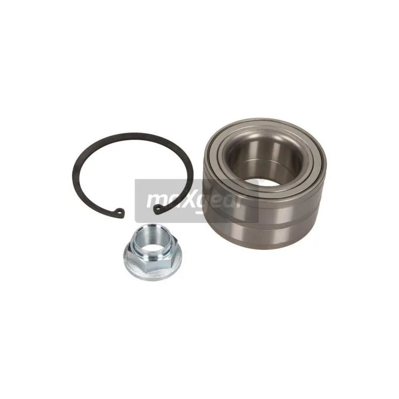 Roulement de roue arrière MAXGEAR 33-0900