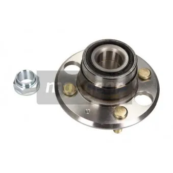 Roulement de roue avant MAXGEAR 33-0902