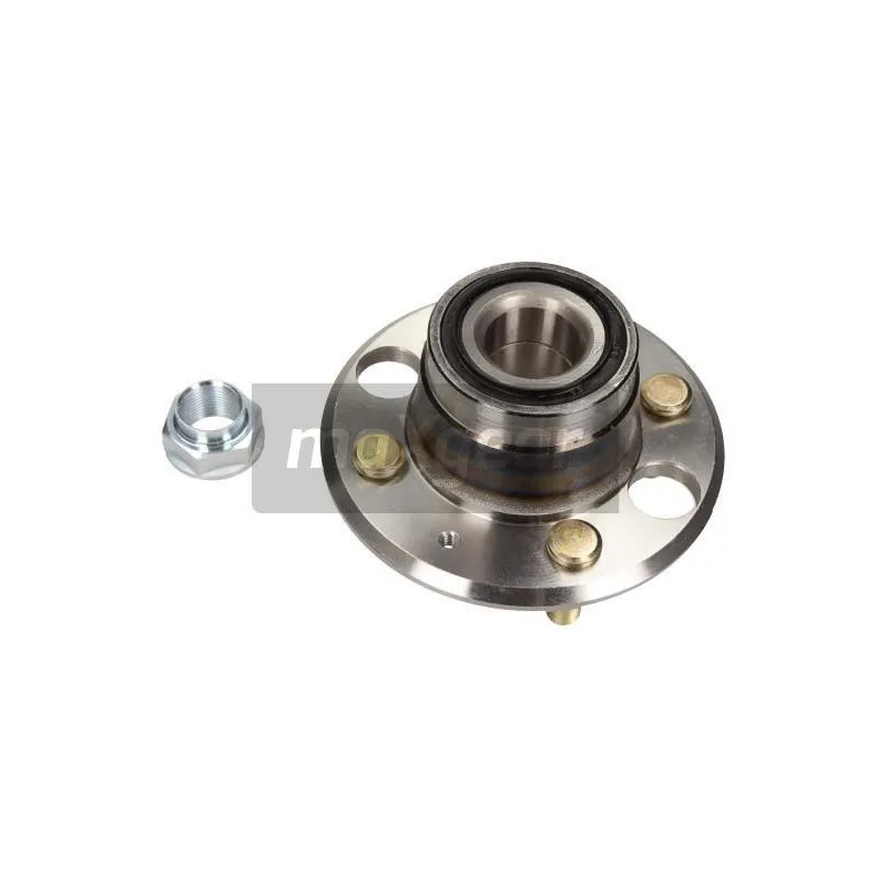 Roulement de roue avant MAXGEAR 33-0902