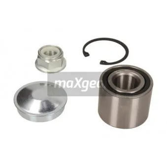 Roulement de roue arrière MAXGEAR 33-0903