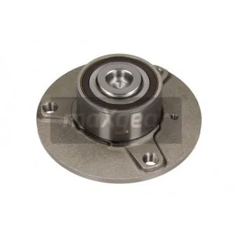 Roulement de roue avant MAXGEAR 33-0904