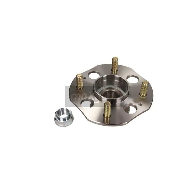Roulement de roue arrière MAXGEAR 33-0908