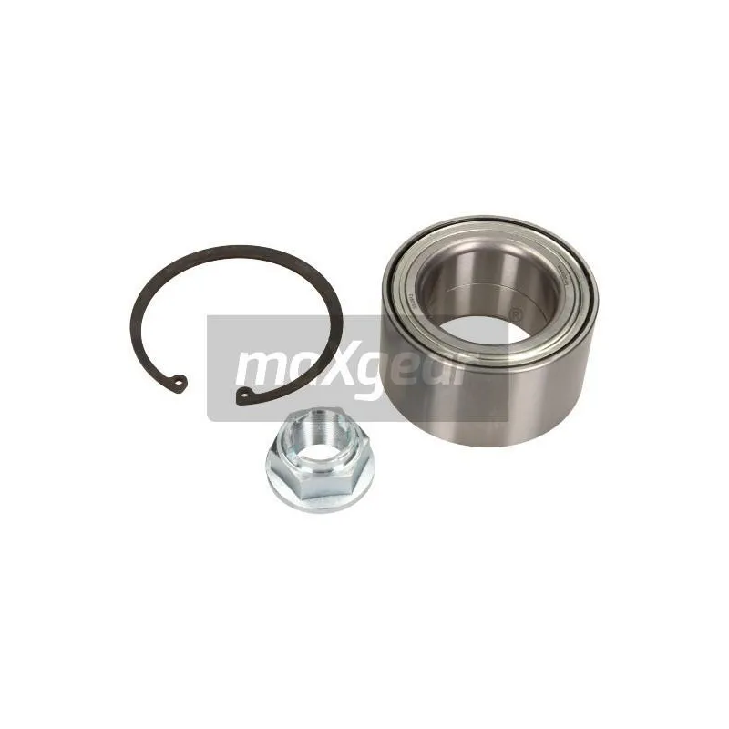 Roulement de roue avant MAXGEAR 33-0912