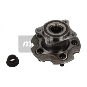 Moyeu de roue arrière MAXGEAR 33-0913