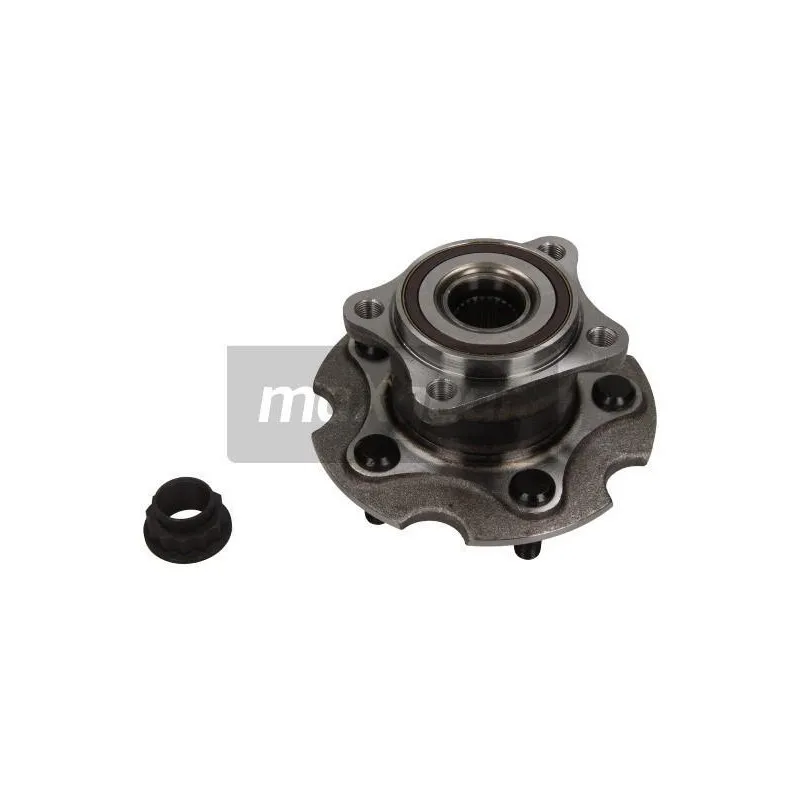 Moyeu de roue arrière MAXGEAR 33-0913