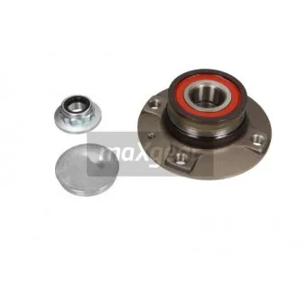 Roulement de roue arrière MAXGEAR 33-0915