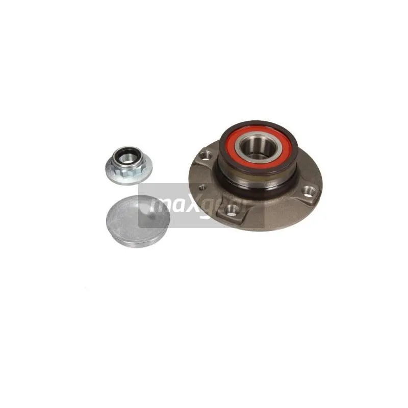 Roulement de roue arrière MAXGEAR 33-0915