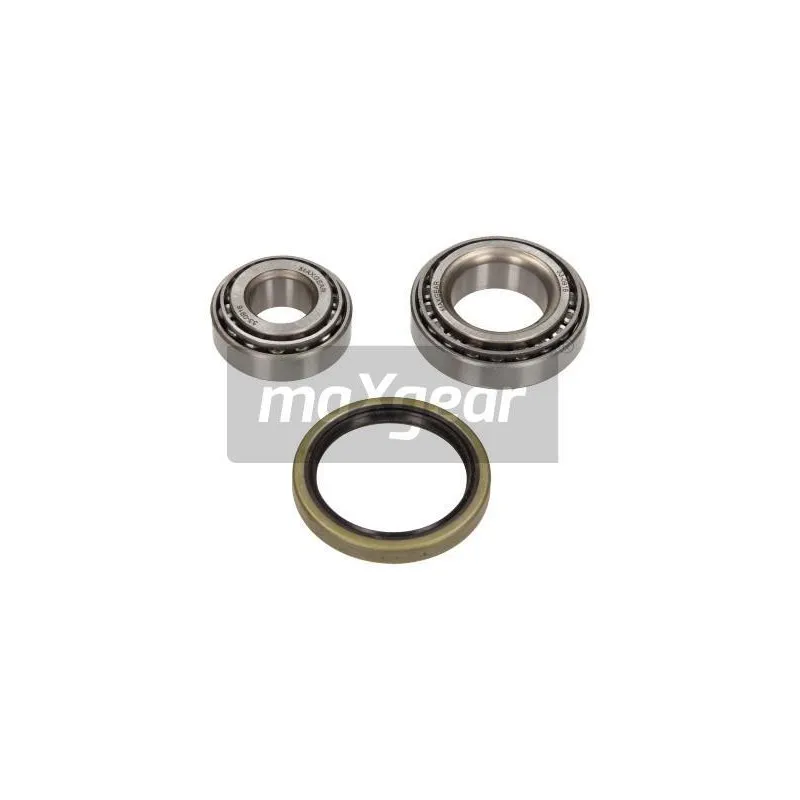 Roulement de roue arrière MAXGEAR 33-0916