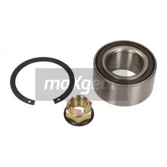 Roulement de roue arrière MAXGEAR 33-0917