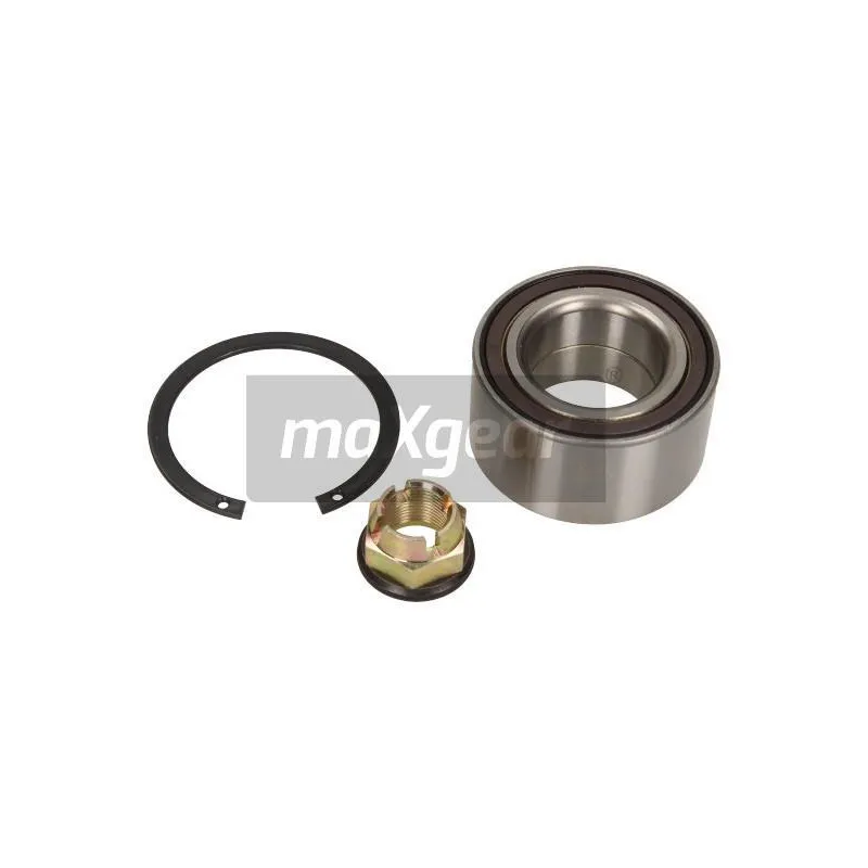 Roulement de roue arrière MAXGEAR 33-0917