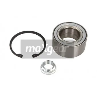 Roulement de roue arrière MAXGEAR 33-0919