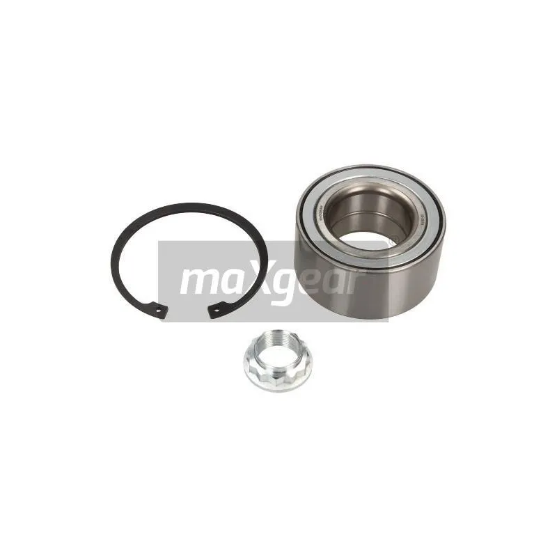 Roulement de roue arrière MAXGEAR 33-0919