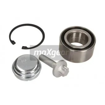 Roulement de roue avant MAXGEAR 33-0920