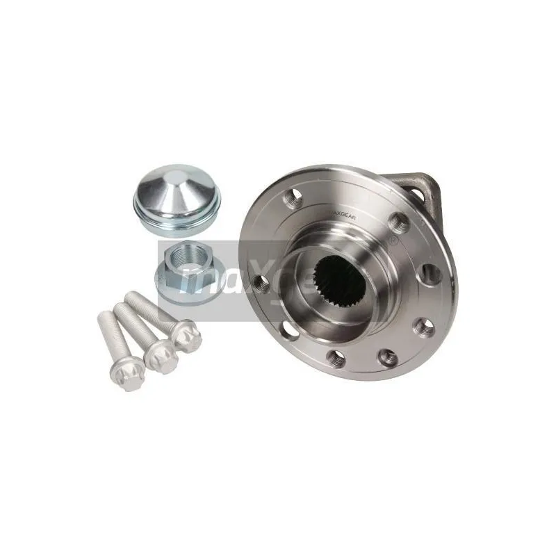 Roulement de roue avant MAXGEAR 33-0921