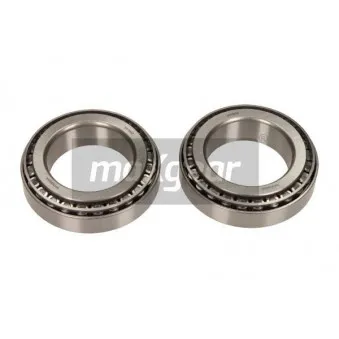Roulement de roue arrière MAXGEAR 33-0922
