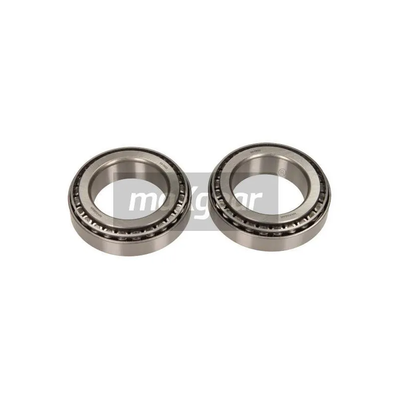 Roulement de roue arrière MAXGEAR 33-0922