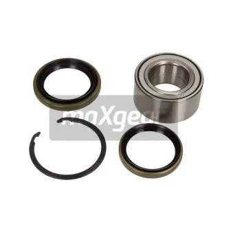 Roulement de roue avant MAXGEAR 33-0923