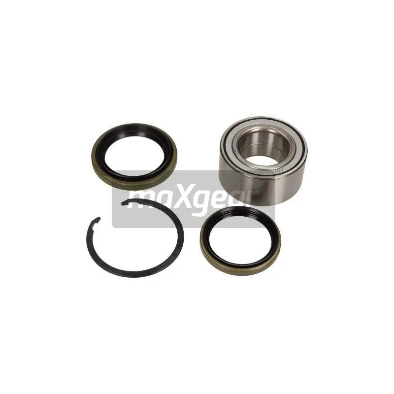 Roulement de roue avant MAXGEAR 33-0923