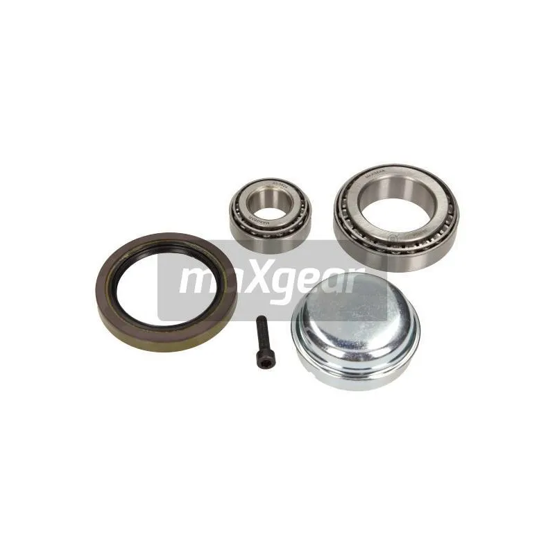 Roulement de roue avant MAXGEAR 33-0924