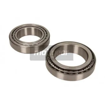 Roulement de roue arrière MAXGEAR 33-0925