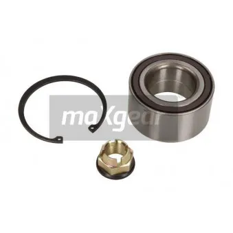 Roulement de roue avant MAXGEAR 33-0926