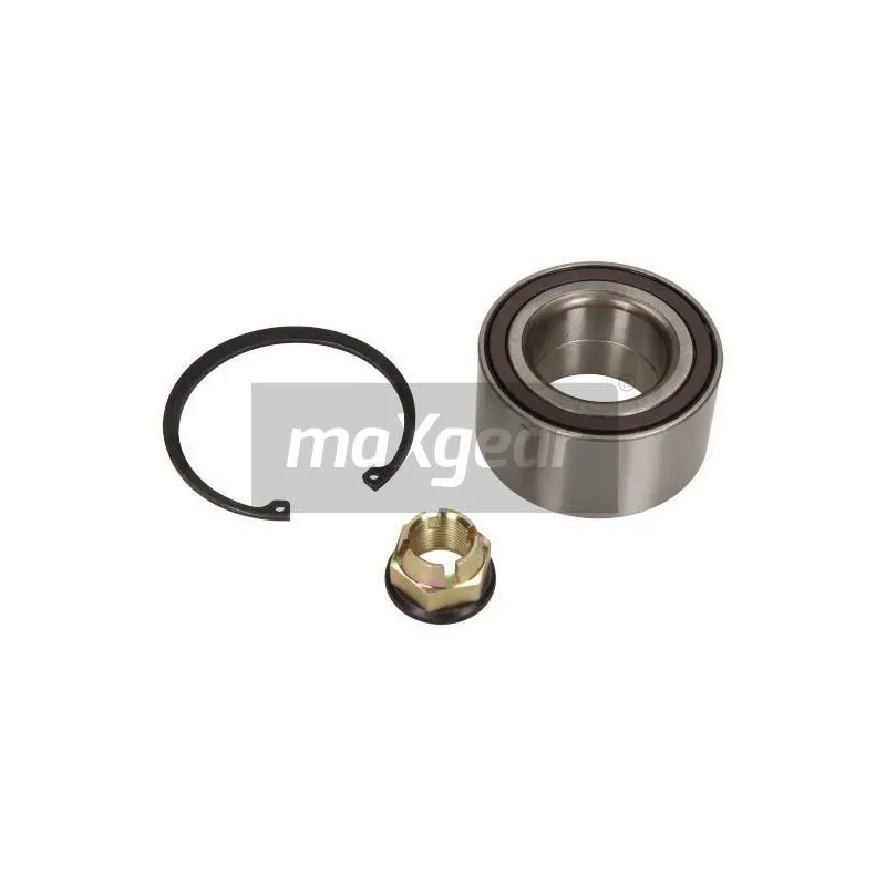 Roulement de roue avant MAXGEAR 33-0926